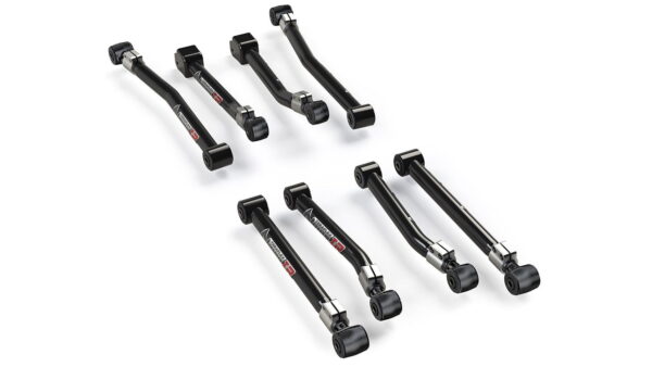 Teraflex: Wrangler JK: к-кт 8 важелів Alpine IR Short Arm (ліфт 2–4)