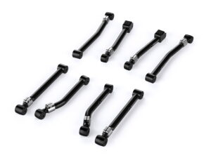 Teraflex: Wrangler JK: к-кт 8 важелів Alpine Short Arm (ліфт 2–4)