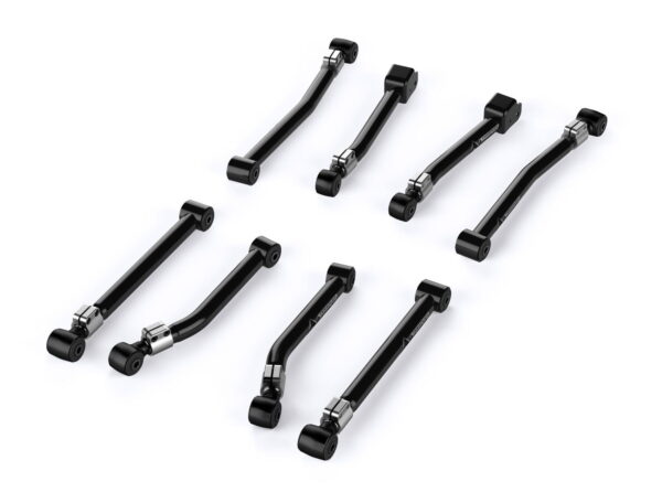 Teraflex: Wrangler JK: к-кт 8 важелів Alpine Short Arm (ліфт 2–4)
