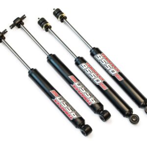 Teraflex: Wrangler JK: к-кт амортизаторів 9550 VSS Twin-Tube Shock ліфт 3–4