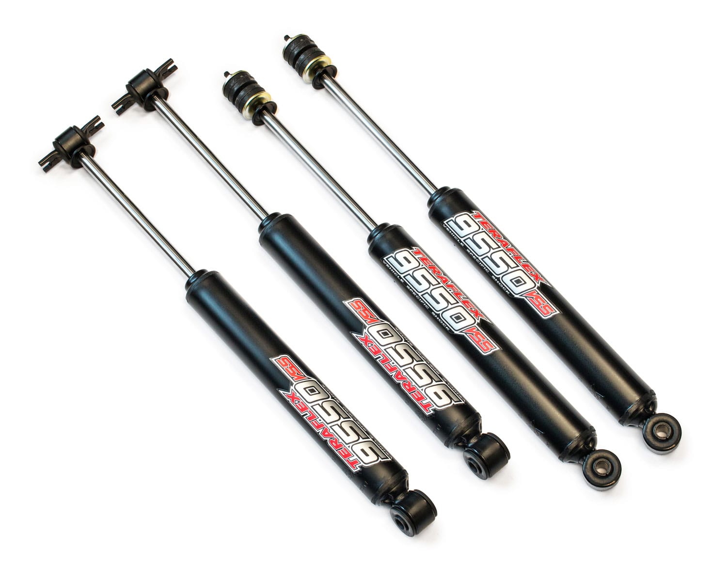 Teraflex: Wrangler JK: к-кт амортизаторів 9550 VSS Twin-Tube Shock — ліфт 6