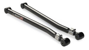 Teraflex: Wrangler JK: к-кт важелів Alpine IR Long Arm передні нижні (ліфт 3–6)