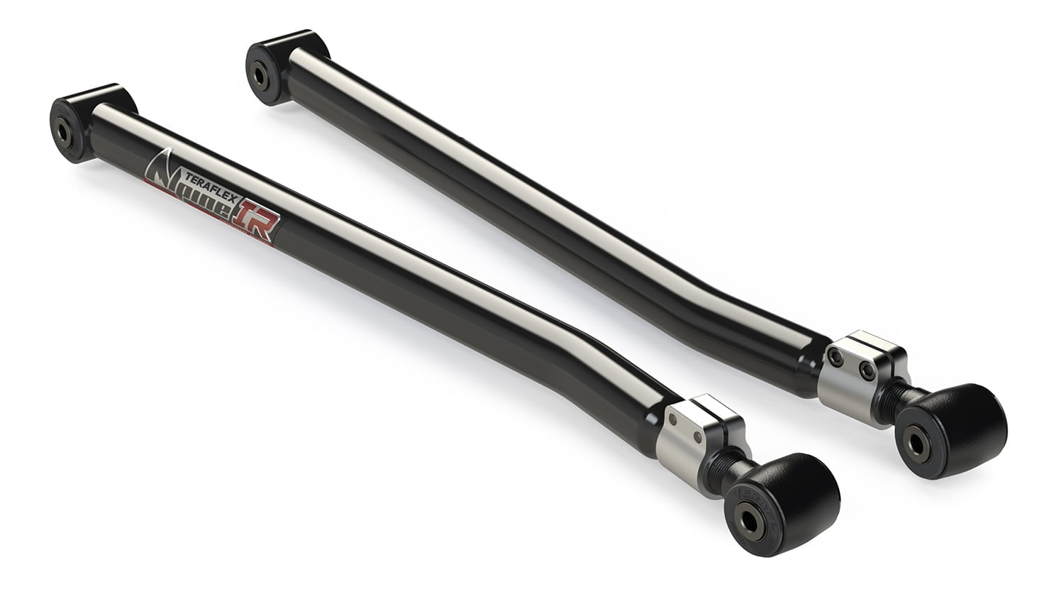 Teraflex: Wrangler JK: к-кт важелів Alpine IR Long Arm передні нижні (ліфт 3–6)
