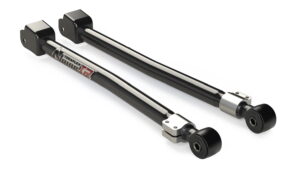 Teraflex: Wrangler JK: к-кт важелів Alpine IR Long Arm передні верхні (ліфт 3–6)