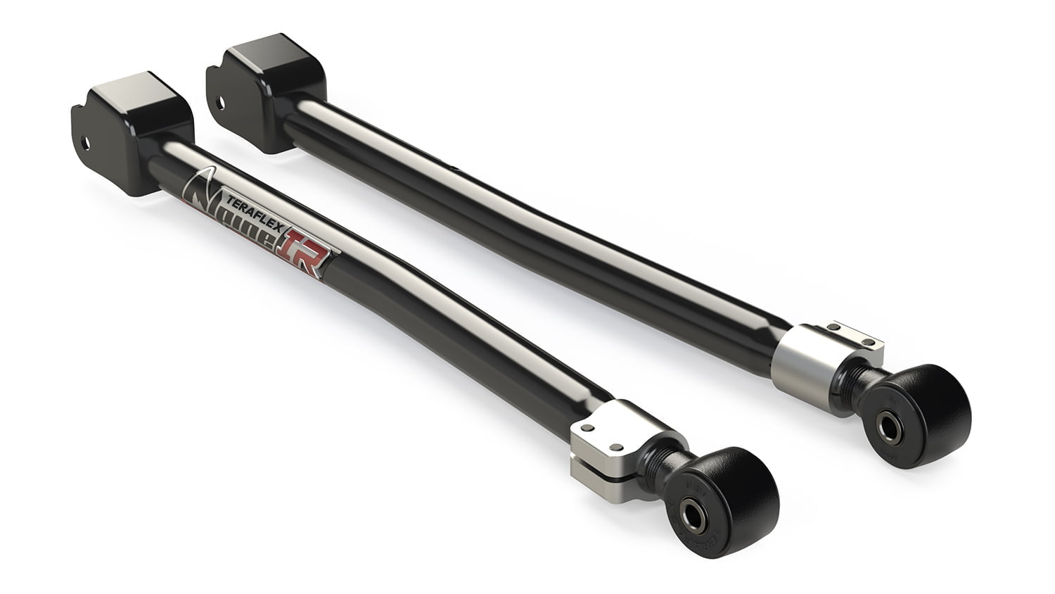 Teraflex: Wrangler JK: к-кт важелів Alpine IR Long Arm передні верхні (ліфт 3–6)