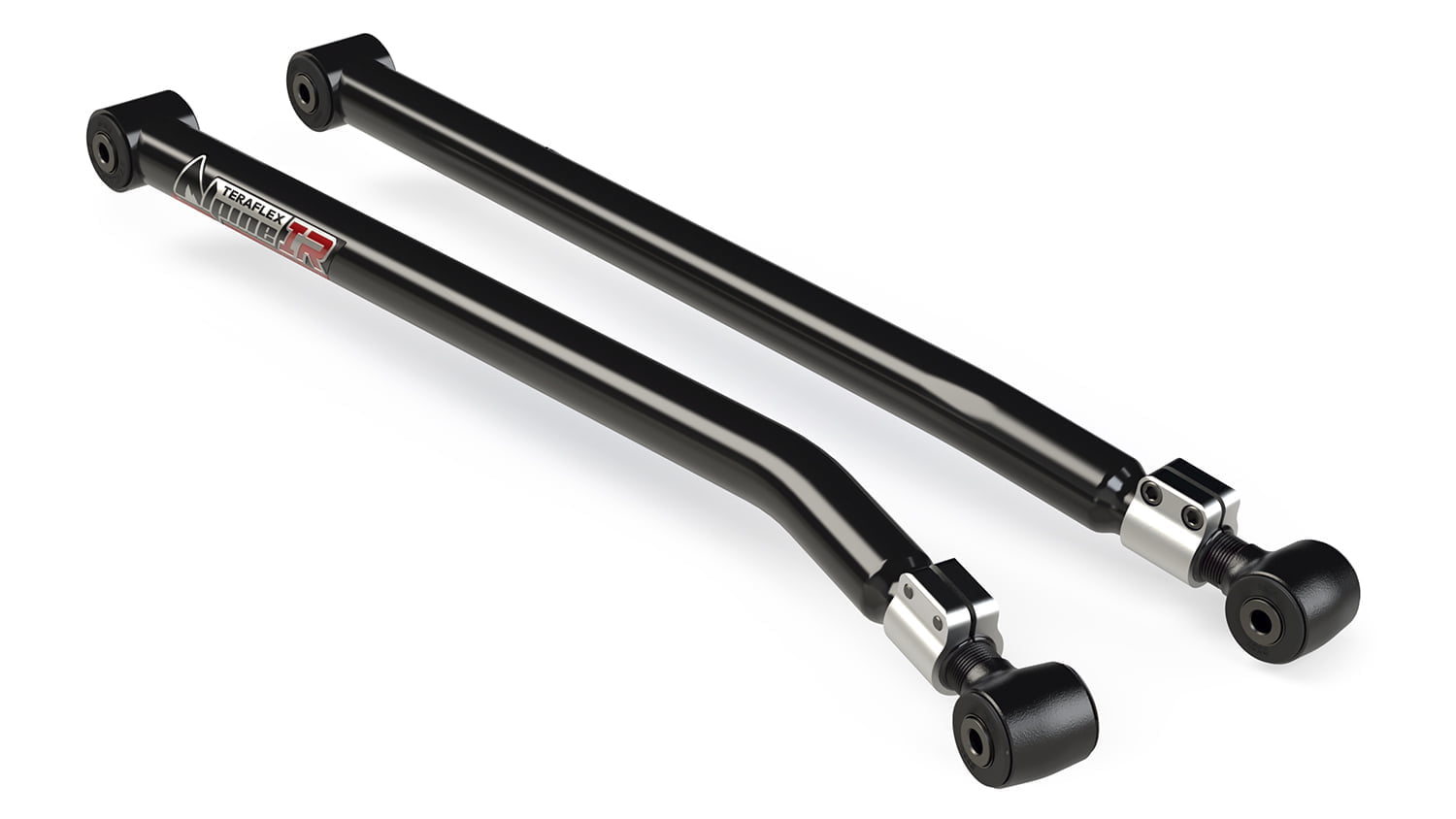 Teraflex: Wrangler JK: к-кт важелів Alpine IR Long Arm задні нижні (ліфт 3–6)
