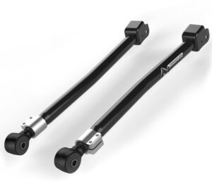 Teraflex: Wrangler JK: к-кт довгих важелів Alpine Long Arm передні верхні (ліфт 3–6)