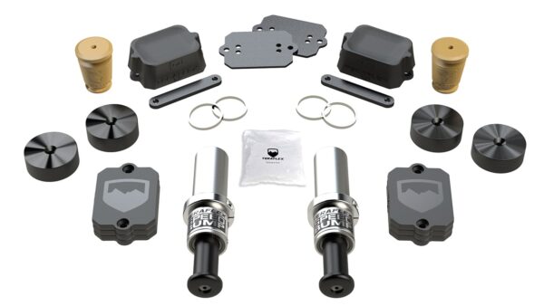 Teraflex: Wrangler JL: 2 к-кт відбійників SpeedBump та прогресивних 2.5-3.5 Lift