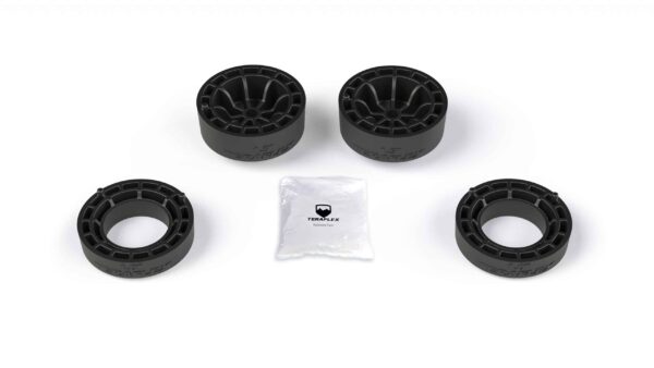 Teraflex: Wrangler JL 2dr: 1.5 к-кт підвіски Performance (підкладки)