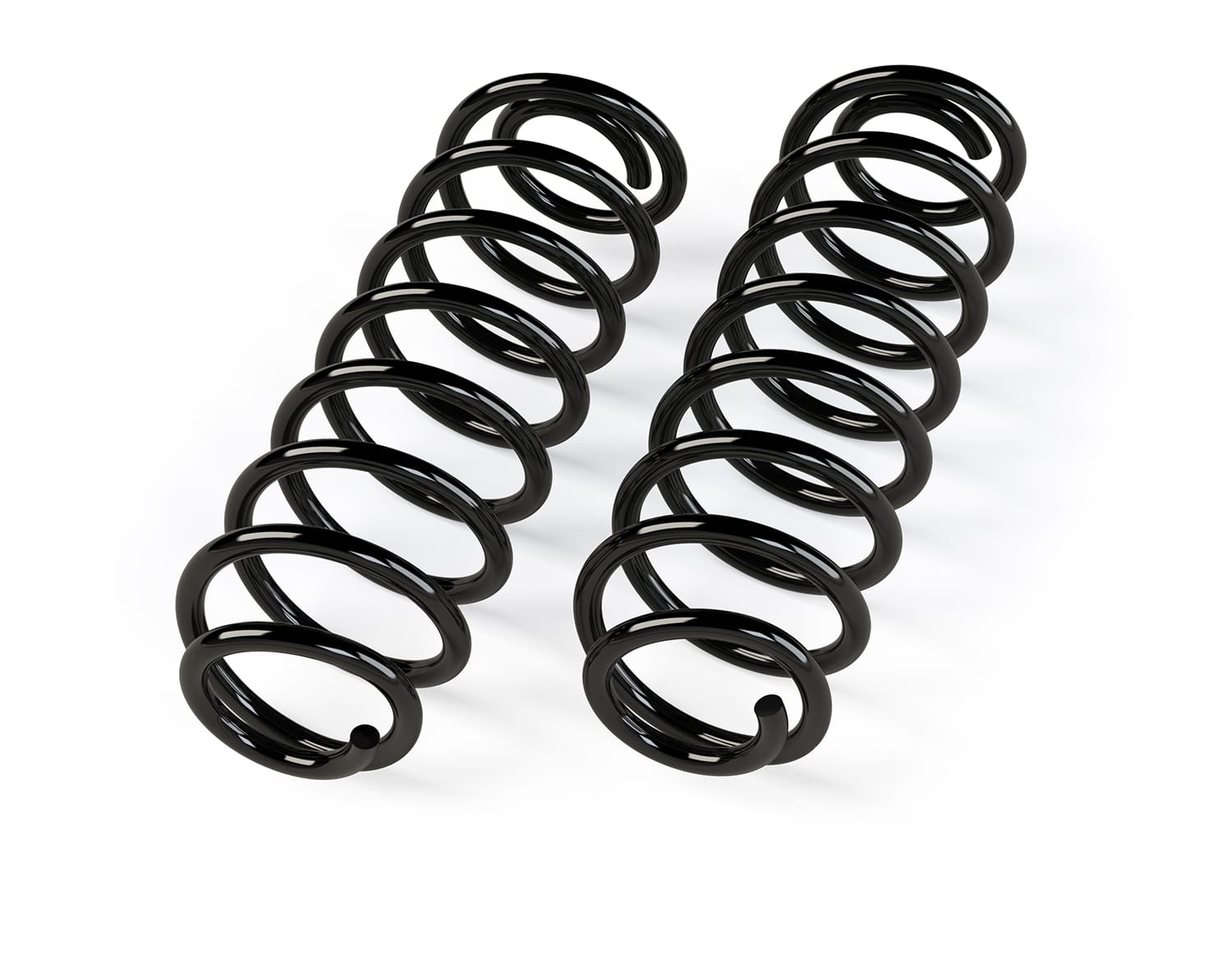 Teraflex: Wrangler JL 2dr: 3.5 к-кт пружин зад (2.0L, 3.6L, 2.2D)