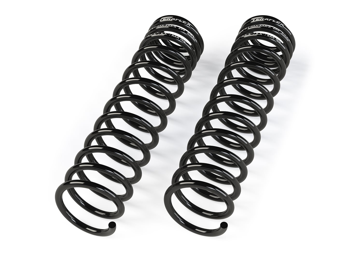 Teraflex: Wrangler JL 2dr: 4.5 к-кт пружин перед (2.0L, 3.6L, 2.2D)