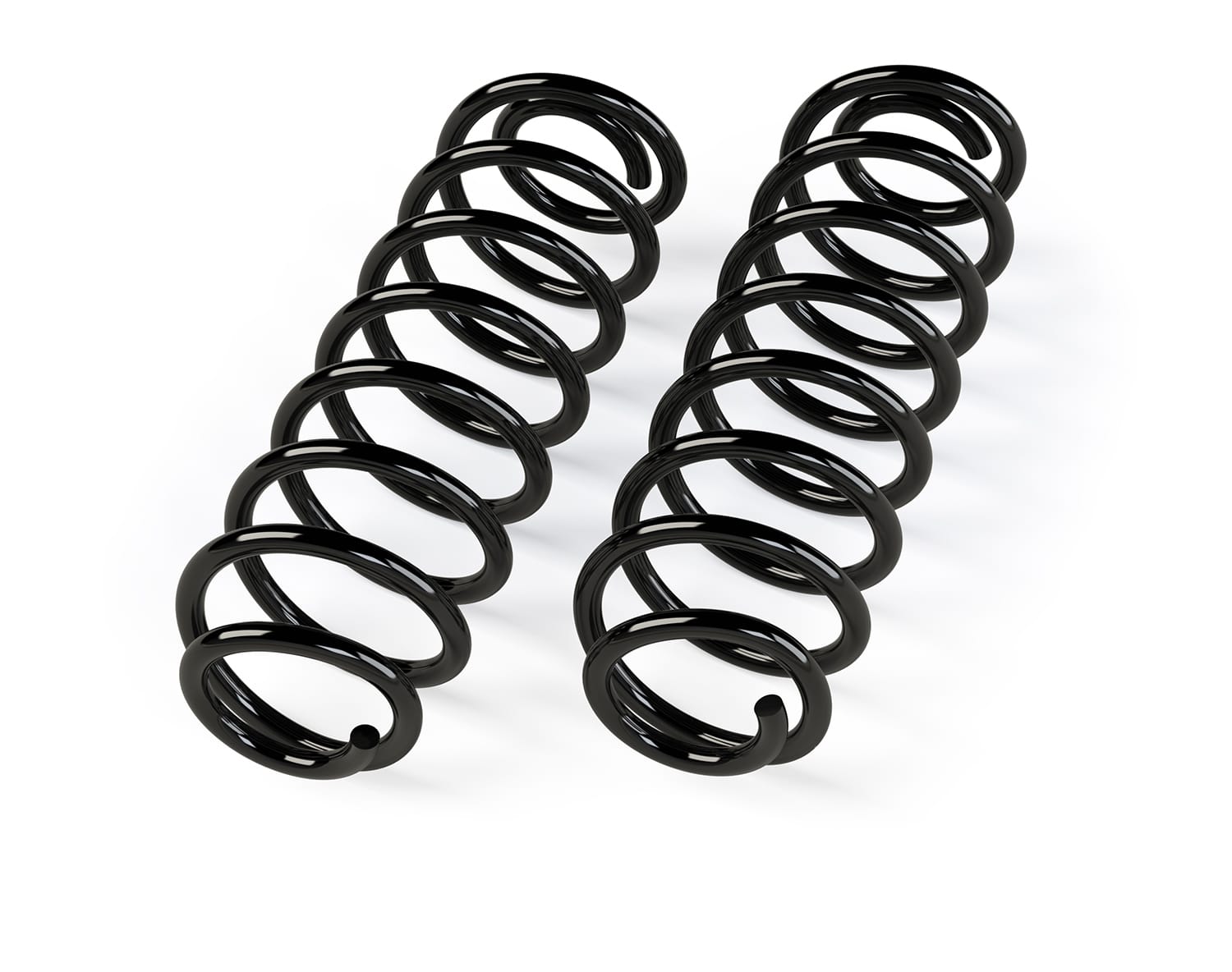Teraflex: Wrangler JL 2dr: 4.5 к-кт пружин зад (2.0L, 3.6L, 2.2D)