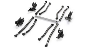 Teraflex: Wrangler JL 2dr: к-кт Alpine IR Long Arm ліфт 3–6