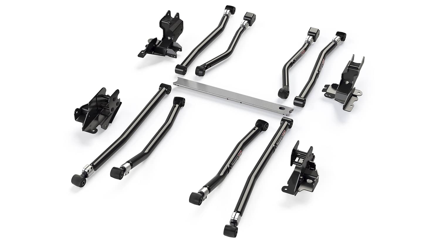 Teraflex: Wrangler JL 2dr: к-кт Alpine IR Long Arm ліфт 3–6