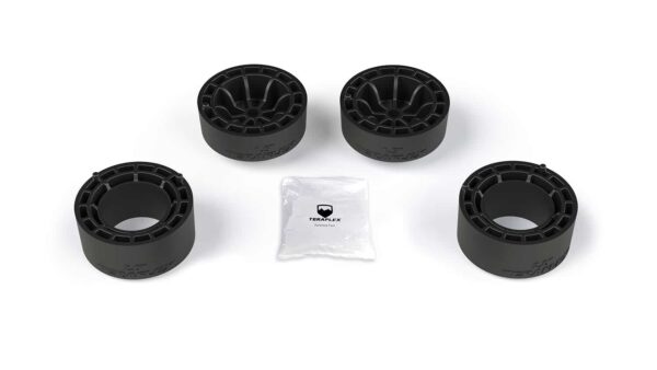 Teraflex: Wrangler JL 4dr: 1.5 к-кт підвіски Performance (проставки)