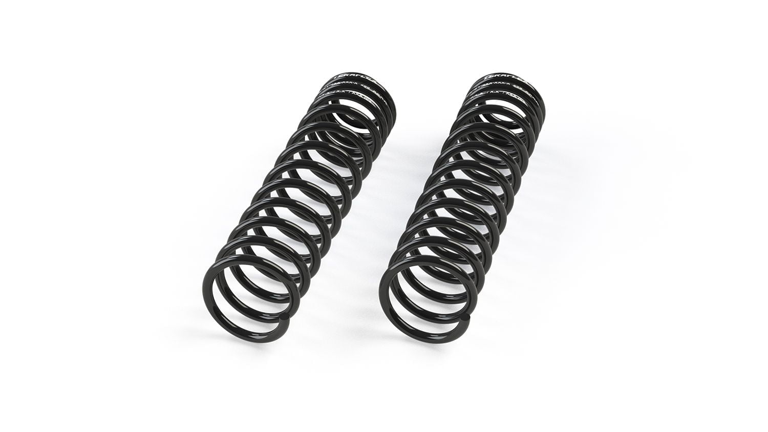 Teraflex: Wrangler JL 4dr: 2.5 Lift Outback к-кт експедиційних пружин перед (2.0L, 3.6L)