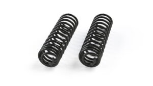 Teraflex: Wrangler JL 4dr: 2.5 Lift Outback к-кт експедиційних пружин зад (2.0L, 3.6L)