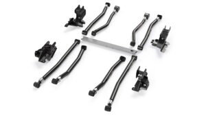 Teraflex: Wrangler JL 4dr: к-кт Alpine IR Long Arm ліфт 3–6