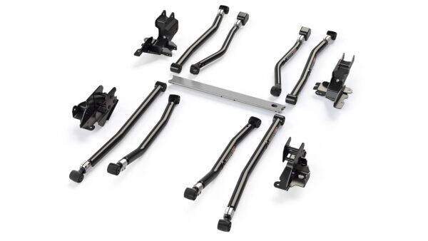 Teraflex: Wrangler JL 4dr: к-кт Alpine IR Long Arm ліфт 3–6