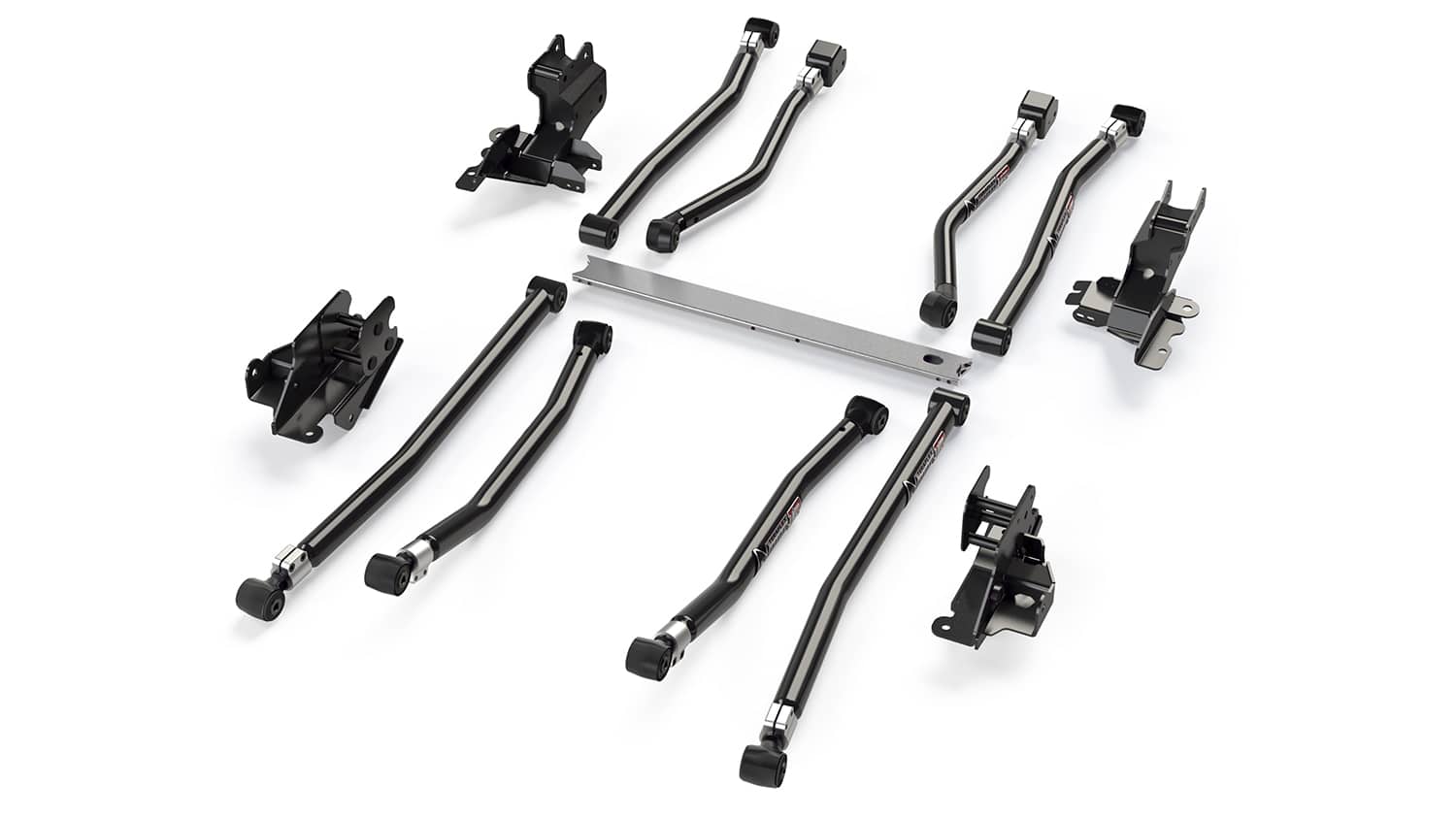 Teraflex: Wrangler JL 4dr: к-кт Alpine IR Long Arm ліфт 3–6