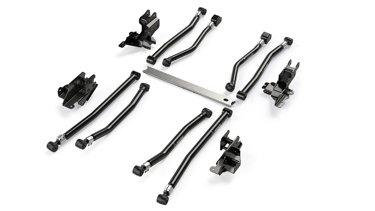 Teraflex: Wrangler JL 4dr: к-кт Alpine Long Arm ліфт 3–6