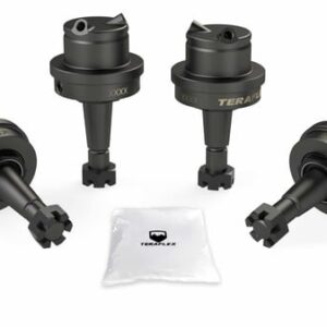 Teraflex: Wrangler JL / Gladiator JT: к-кт посилених кульових опор Dana 30/44 без раделювання 4 шт