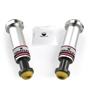 Teraflex: JL/ Gladiator JT /JK: 2 к-кт відбійників SpeedBump передні 2.5–3.5 Lift