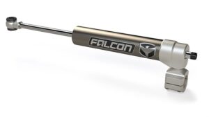 Teraflex: Wrangler JL / JK / Gladiator JT: рульовий демпфер Falcon Nexus EF 2.1 - 1-1/2 тяга HD
