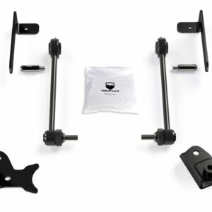 Teraflex: Wrangler JL / Gladiator JT: передній к-кт розмикальних лінків стабілізатора 0–6 Lift