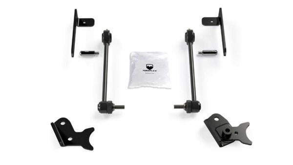 Teraflex: Wrangler JL / Gladiator JT: передній к-кт розмикальних лінків стабілізатора 0–6 Lift