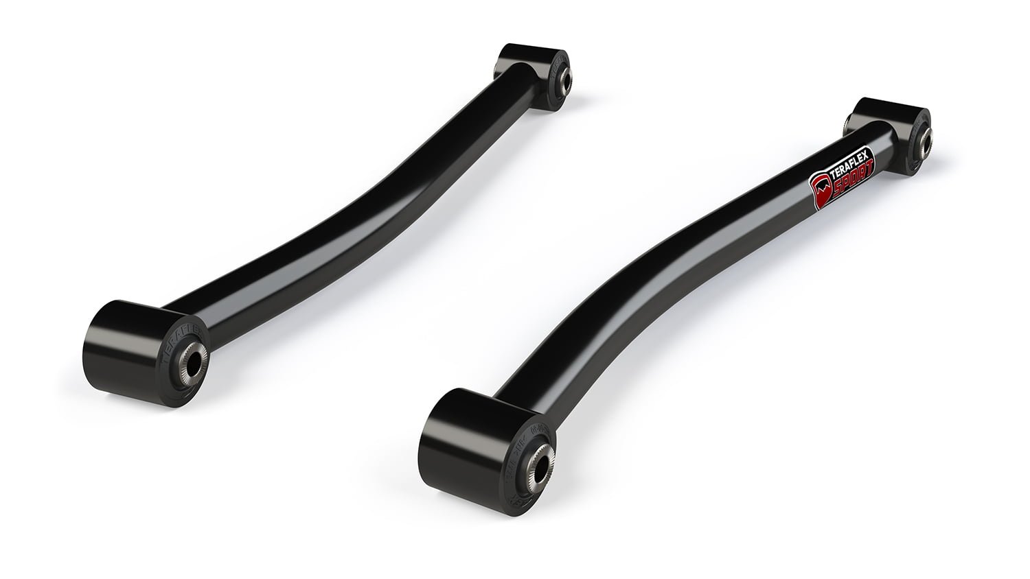 Teraflex: Wrangler JL / Gladiator JT: к-кт важелів Sport Control передні нижні, ліфт 1.5–3.5 / 2.5–3.5