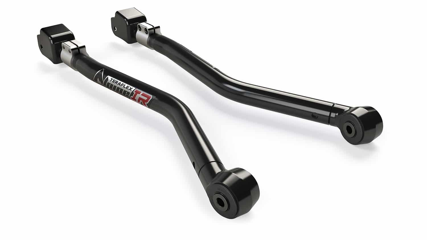 Teraflex: Wrangler JL / Gladiator JT: к-кт важелів Alpine IR Long Arm передні верхні з втулкою мосту, ліфт 3–6