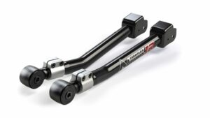 Teraflex: Wrangler JL / Gladiator JT: к-кт важелів Alpine IR Short Arm передні верхні, ліфт 0–4.5