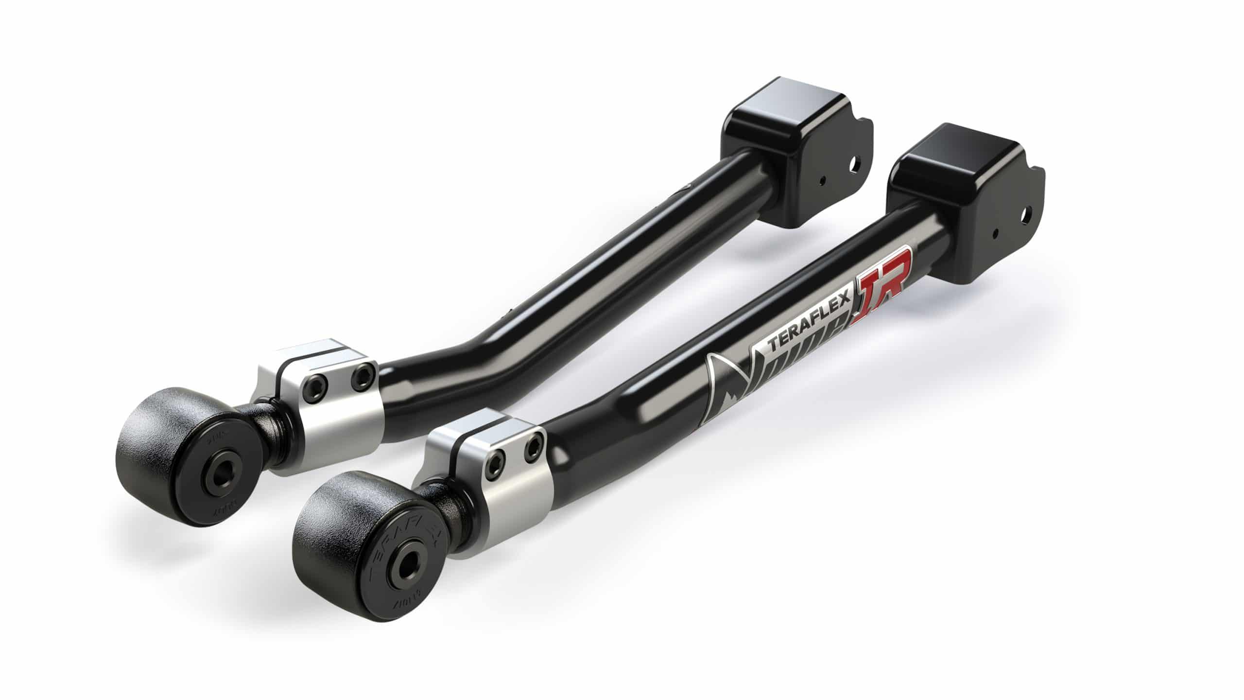 Teraflex: Wrangler JL / Gladiator JT: к-кт важелів Alpine IR Short Arm передні верхні, ліфт 0–4.5