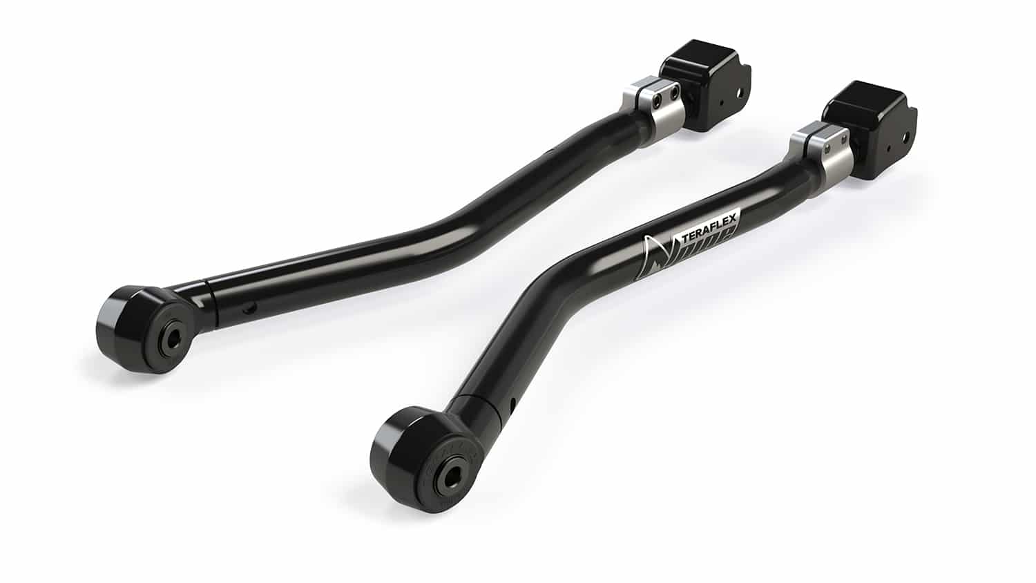 Teraflex: Wrangler JL / Gladiator JT: к-кт важелів Alpine Long Arm передні верхні, ліфт 3–6