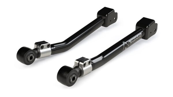 Teraflex: Wrangler JL / Gladiator JT: к-кт важелів Alpine Short Arm передні верхні, ліфт 0–4.5