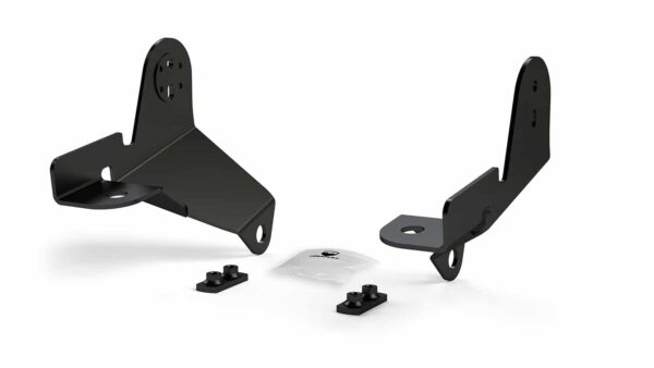 Teraflex: Wrangler JL / Gladiator JT: к-кт підсилювачів для релокації важелів 2.5–4.5