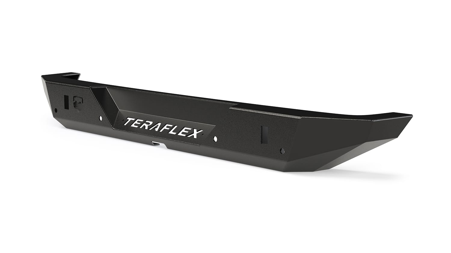 Teraflex: Wrangler JL: задній бампер RockGuard Basin