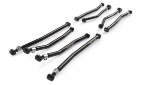 Teraflex: Wrangler JL: к-кт 8 важелів Alpine IR Long Arm ліфт 3–6