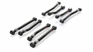 Teraflex: Wrangler JL: к-кт із 8 важелів Alpine IR Short Arm ліфт 0–4.5
