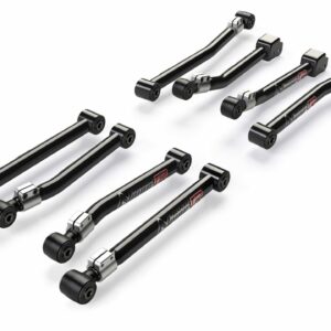 Teraflex: Wrangler JL: к-кт із 8 важелів Alpine IR Short Arm ліфт 0–4.5