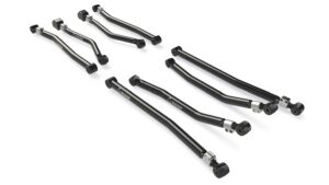 Teraflex: Wrangler JL: к-кт 8 важелів Alpine Long Arm ліфт 3–6