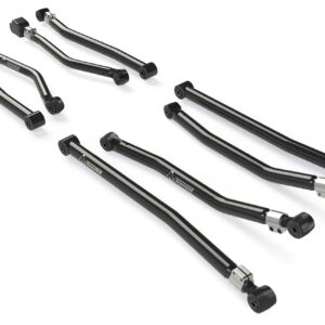 Teraflex: Wrangler JL: к-кт 8 важелів Alpine Long Arm ліфт 3–6