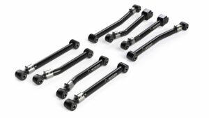 Teraflex: Wrangler JL: к-кт із 8 важелів Alpine Short Arm ліфт 0–4.5