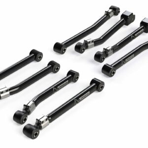 Teraflex: Wrangler JL: к-кт із 8 важелів Alpine Short Arm ліфт 0–4.5