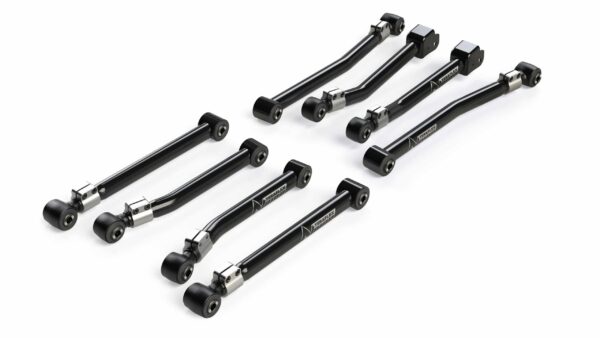 Teraflex: Wrangler JL: к-кт із 8 важелів Alpine Short Arm ліфт 0–4.5