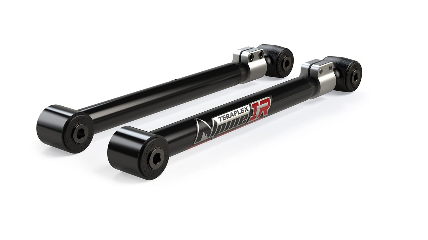 Teraflex: Wrangler JL: к-кт важелів Alpine IR Short Arm задні нижні, ліфт 0–4.5