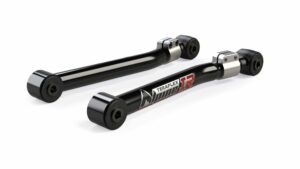 Teraflex: Wrangler JL: к-кт важелів Alpine IR Short Arm задні верхні, ліфт 0–4.5