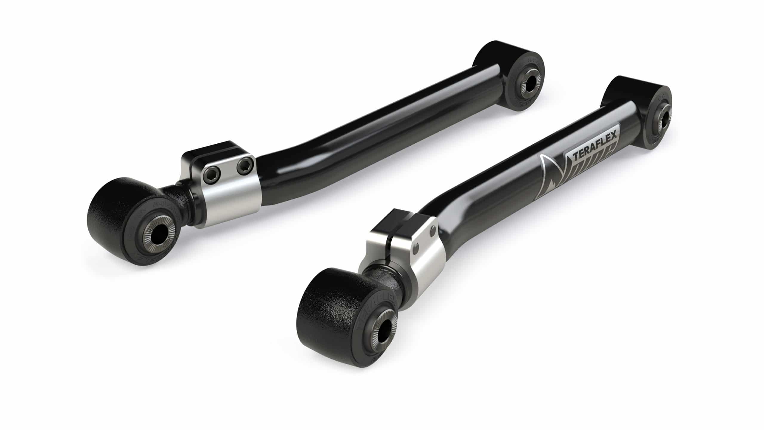 Teraflex: Wrangler JL / Gladiator JT: к-кт важелів Alpine IR Short Arm передні нижні, ліфт 0–4.5