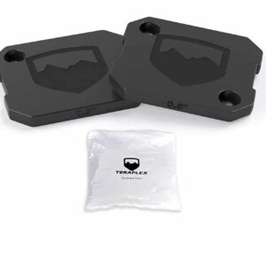 Teraflex: Gladiator JT: 0.5 відбійники Bump Stop задні нижні